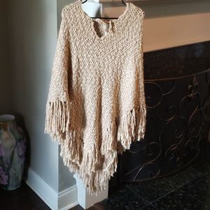 Cute Cape Top